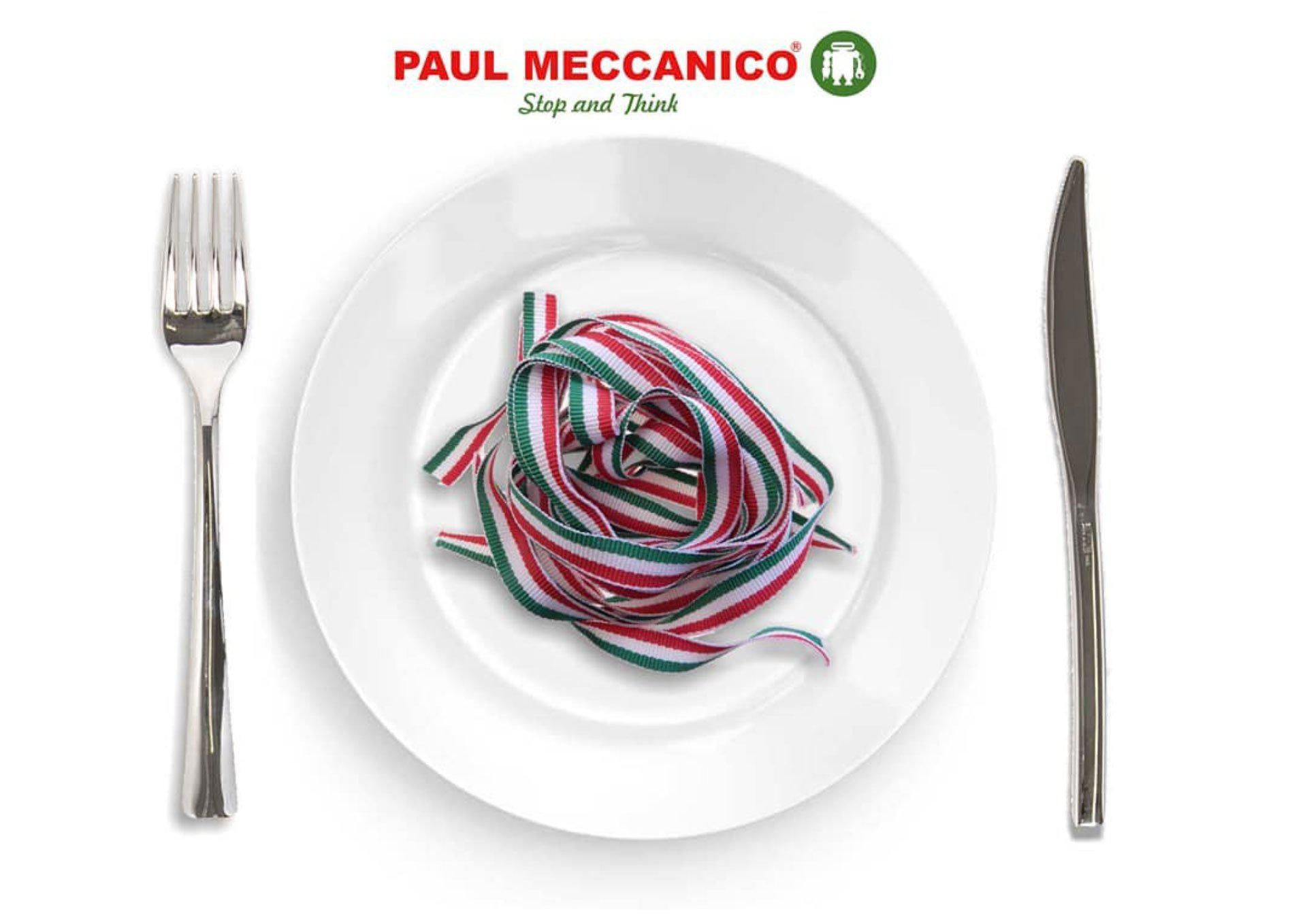 MADE IN ITALY OR NOT?-Paul Meccanico