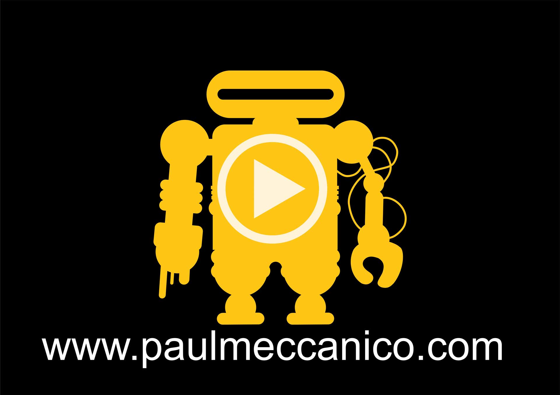 New website Paul Meccanico