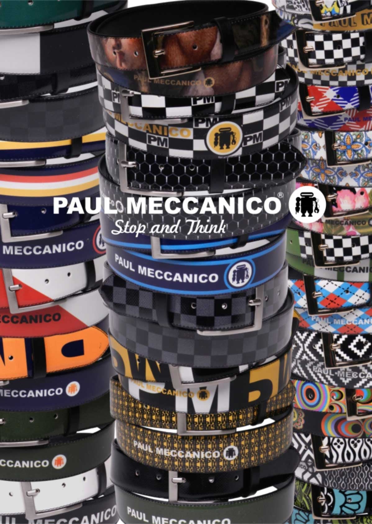 Belts-Paul Meccanico