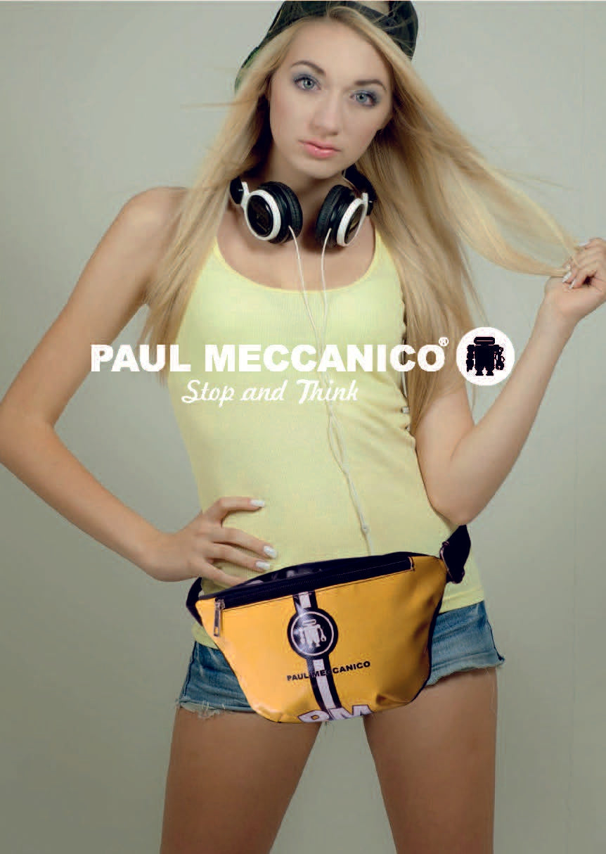Hip bag Flex-Paul Meccanico