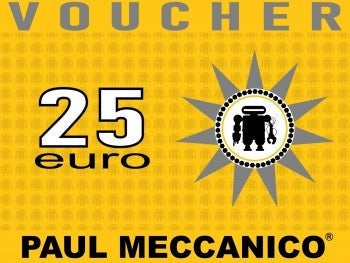 Paul Meccanico gift cards-Paul Meccanico