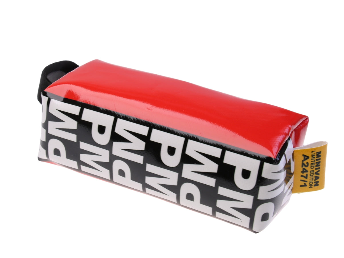 ...RED PENCIL CASE.