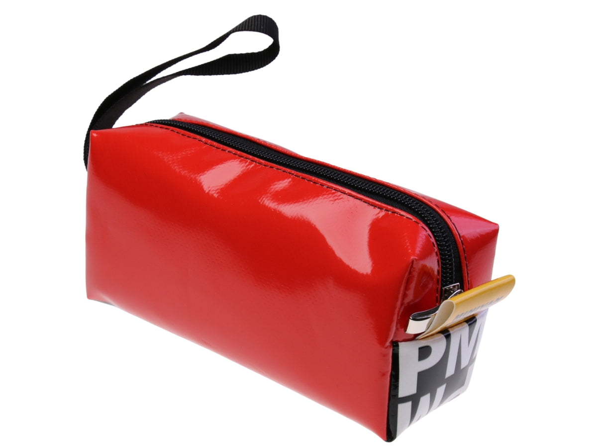 ...RED PENCIL CASE.