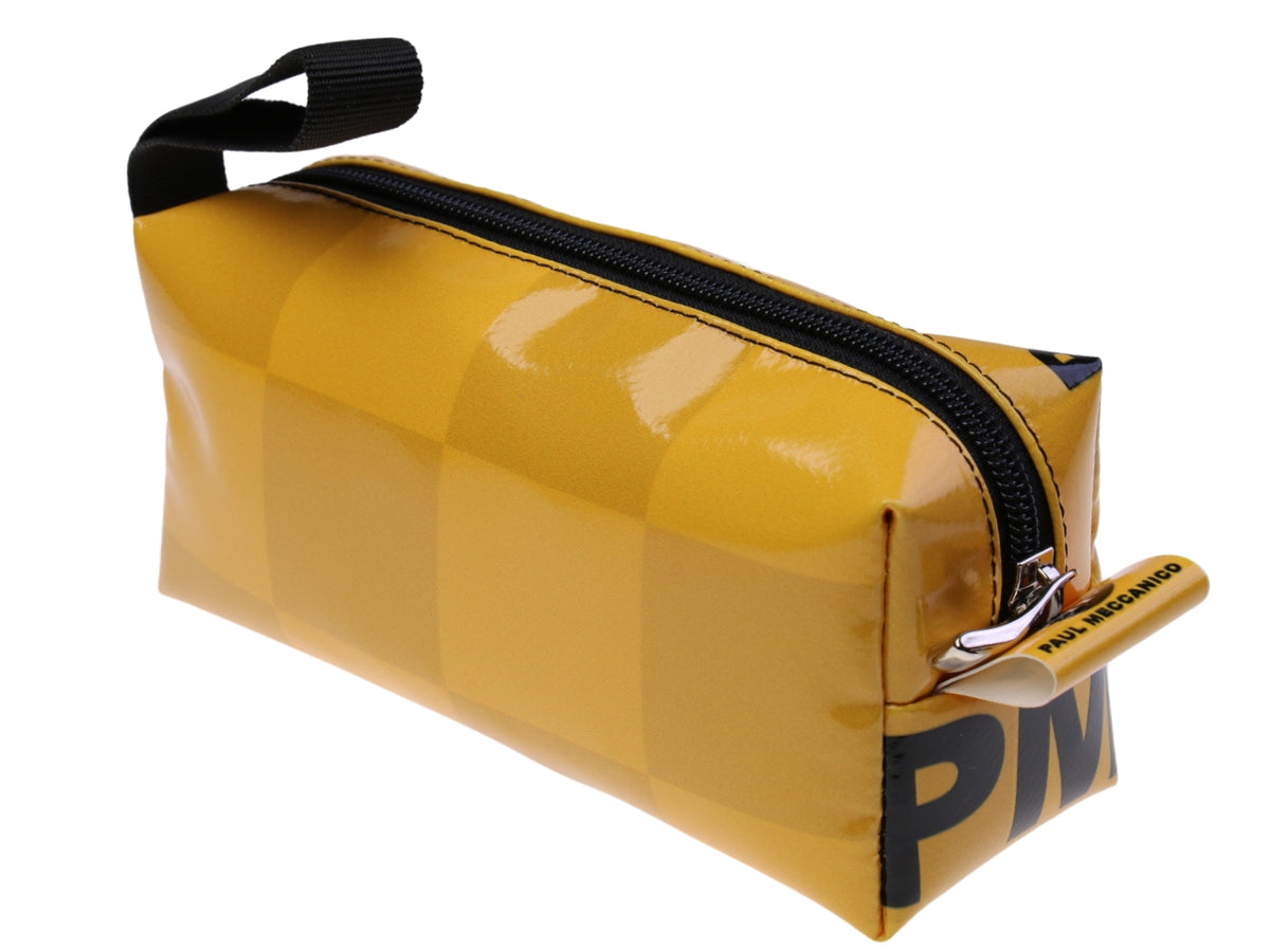 ...YELLOW PENCIL CASE.