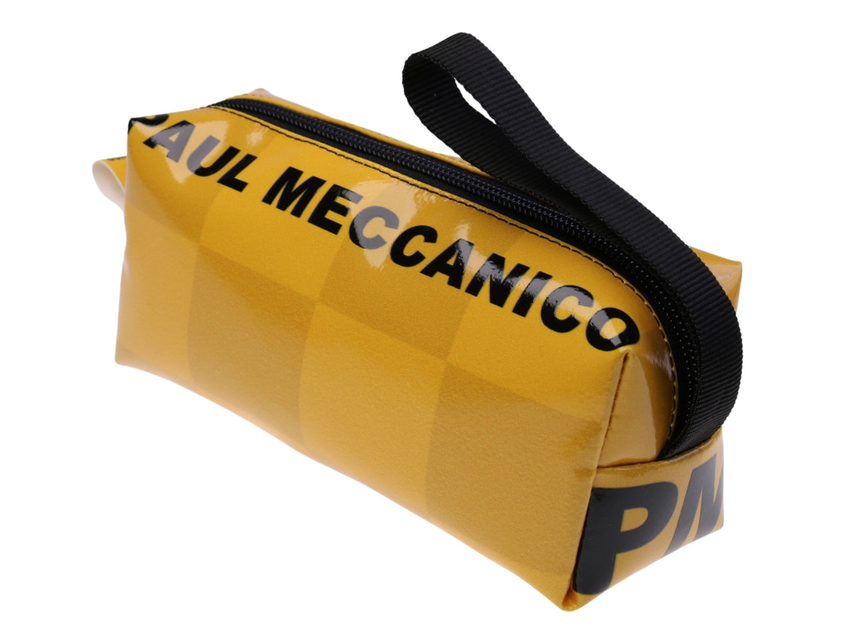 ...YELLOW PENCIL CASE.