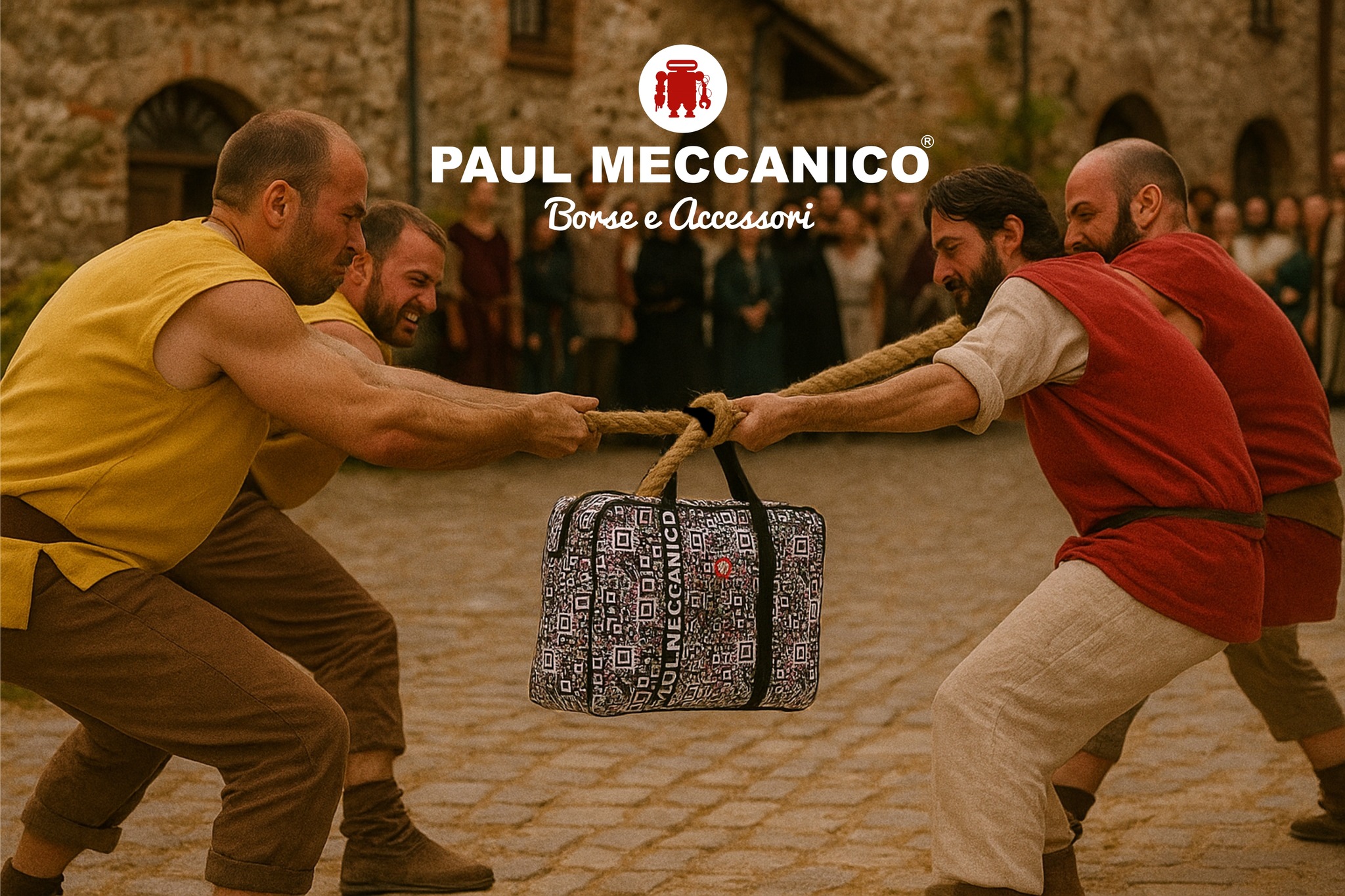 Facciamo della resistenza il nostro forte.
👉 paulmeccanico.com
.
.
.
#PaulMeccanico #PaulMeccanicobags #BorseResistenti #QualitàSuperiore #StileEDurata
#AccessoriDiQualità #ModaSostenibile #DurableBags #HighQuality #StyleAndDurability #QualityAccessories #SustainableFashion #Sarnano #SarnanoTurismo #Marche #CastrumSarnani #Castrum #marcheinfesta #festenellemarche #ilmedioevocheritorna #festemarche