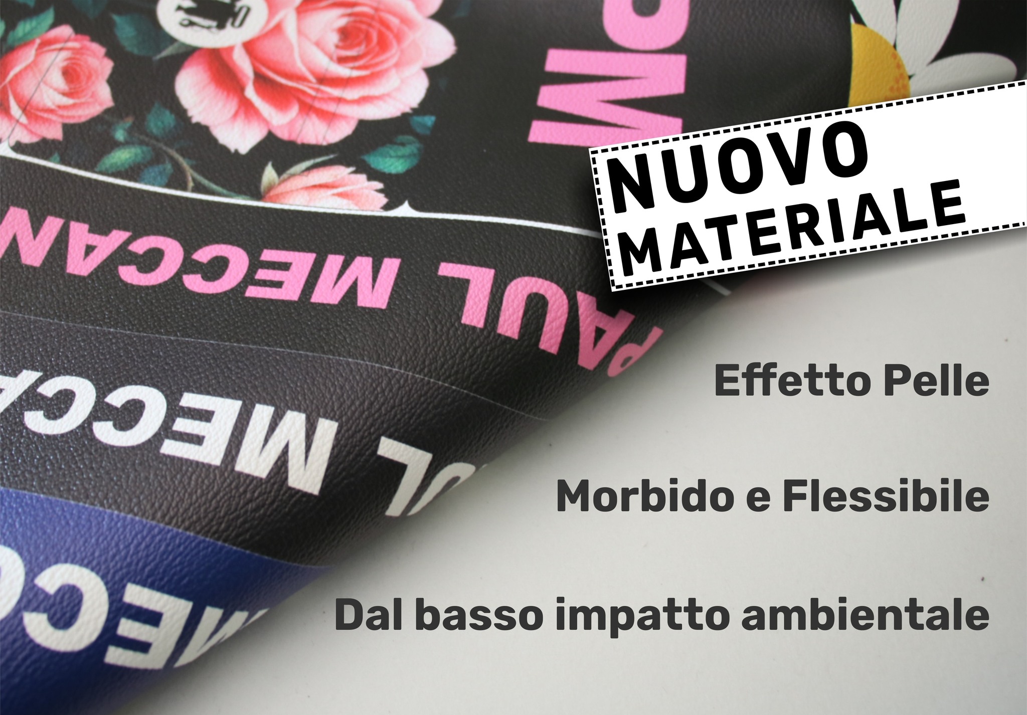 𝗡𝗢𝗩𝗜𝗧𝗔'!!!
Siamo felici di presentarvi il nostro nuovo materiale: pelle sintetica con effetto martellato!
Da sempre, le nostre borse e accessori in telone da camion sono simbolo di durabilità, resistenza e facilità di pulizia. Ora, grazie all’introduzione di questa pelle sintetica, possiamo offrire un’alternativa che mantiene queste caratteristiche, differenziandosene con altre nuove:
• 𝗠𝗼𝗿𝗯𝗶𝗱𝗲𝘇𝘇𝗮 𝗲 𝗙𝗹𝗲𝘀𝘀𝗶𝗯𝗶𝗹𝗶𝘁𝗮': Un comfort senza pari, perfetto per ogni occasione.
• 𝗔𝘀𝗽𝗲𝘁𝘁𝗼 𝗘𝗹𝗲𝗴𝗮𝗻𝘁𝗲: L’effetto martellato dona un tocco sofisticato, simile alla vera pelle, per chi cerca stile e raffinatezza.
• 𝗜𝗺𝗽𝗮𝘁𝘁𝗼 𝗔𝗺𝗯𝗶𝗲𝗻𝘁𝗮𝗹𝗲 𝗥𝗶𝗱𝗼𝘁𝘁𝗼: Questa pelle sintetica ha un minore impatto sull’ambiente grazie a uno smaltimento più semplice e a una riciclabilità superiore, contribuendo a un approccio ancora più sostenibile.

Attualmente, abbiamo realizzato solo pochissime borse bauletto modello #Pinca in questo nuovo materiale, e siamo curiosi di sapere cosa ne pensate!
Vi invitiamo a toccare con mano questa esclusiva novità nel nostro Factory Store, in Via Don Manzoni 115 a Sarnano (MC).
Per chi ci segue da lontano e non può visitare il nostro negozio, le borse sono disponibili anche online su 👉 https://paulmeccanico.it/pm/pezzi-unici/boston-bag-pinca-1/
Speriamo che le foto rendano giustizia a questa nuova pelle!

Siamo orgogliosi di continuare a proporre prodotti realizzati con materiali cruelty-free, come il telone da camion e ora anche questa pelle sintetica, per soddisfare ogni vostra esigenza di stile e funzionalità, sempre con un occhio di riguardo per l’ambiente.

Venite a scoprire le nostre nuove creazioni!
.
.
.
#PaulMeccanico #NuovaPelleSintetica #BorseSostenibili #borsepezziunici #CrueltyFree #ModaEtica #AccessoriUnici #MadeInItaly #StileSostenibile #FashionRevolution
#BorseOriginali #BorseDiDesign #EcoFriendlyFashion #SustainableAccessories #ItalianStyle #FashionWithPurpose #BorseArtigianali #FashionInnovation #BorseDiQualità #SustainableLuxury #EcoChic #FashionTrend #BagsLovers #SustainableFashion #StyleAndSustainability