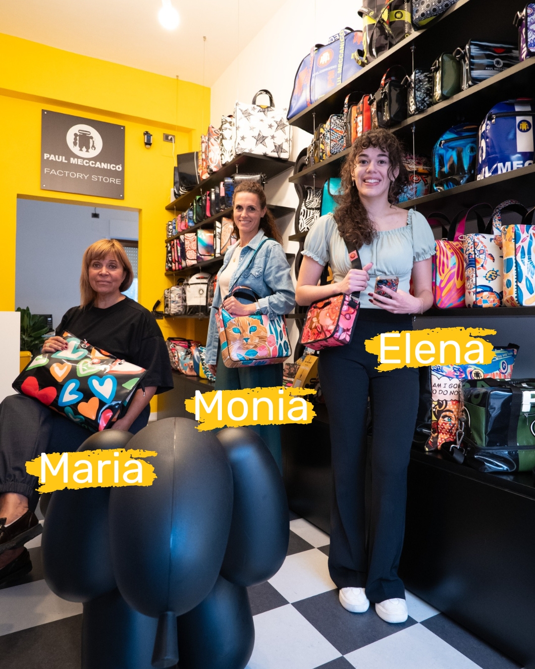 Vi aspettiamo nel nostro 𝐅𝐚𝐜𝐭𝐨𝐫𝐲 𝐒𝐭𝐨𝐫𝐞 𝐏𝐚𝐮𝐥 𝐌𝐞𝐜𝐜𝐚𝐧𝐢𝐜𝐨 di 𝐒𝐚𝐫𝐧𝐚𝐧𝐨, in 𝐕𝐢𝐚 𝐃𝐨𝐧 𝐌𝐢𝐧𝐳𝐨𝐧𝐢, 𝟏𝟏𝟓.
Una sede a pochi passi dalla precedente, che rispecchia ancora meglio lo stile e il mondo Paul Meccanico.

👩𝐌𝐚𝐫𝐢𝐚, 👩𝐌𝐨𝐧𝐢𝐚 𝐞𝐝 👩 𝐄𝐥𝐞𝐧𝐚 sono pronte ad accogliervi con il sorriso e a consigliarvi le vostre borse e accessori preferiti 🎒👜

📍 𝐍𝐮𝐨𝐯𝐢 𝐎𝐫𝐚𝐫𝐢:
🕙 Mar–Sab 10:00–13:00 | 16:30–20:00
🕙 Dom 10:30–13:00 | 16:30–20:00
❌ Lun chiuso
.
.
@inout_design
.
#PaulMeccanico #FactoryStore #Sarnano #Borse #Accessori #MadeInItaly #ShoppingTime #FashionAddict #BagLovers #StileItaliano #FactoryStoreLife #ShopLocal #PaulMeccanicobags #PaulMeccanicoSarnano #PaulMeccanicoMarche #SarnanoTurismo #borghipiùbelliditalia #lemarche #lemarcheitaly #lemarcheretail #shoplemarche #bagstorelemarche #bagstoresarnano #retailsarnano #modasarnano #lemarcheshopping #lemarcheshoppingbags #tipicitàmarchigiane #outletMarche #outletSarnano