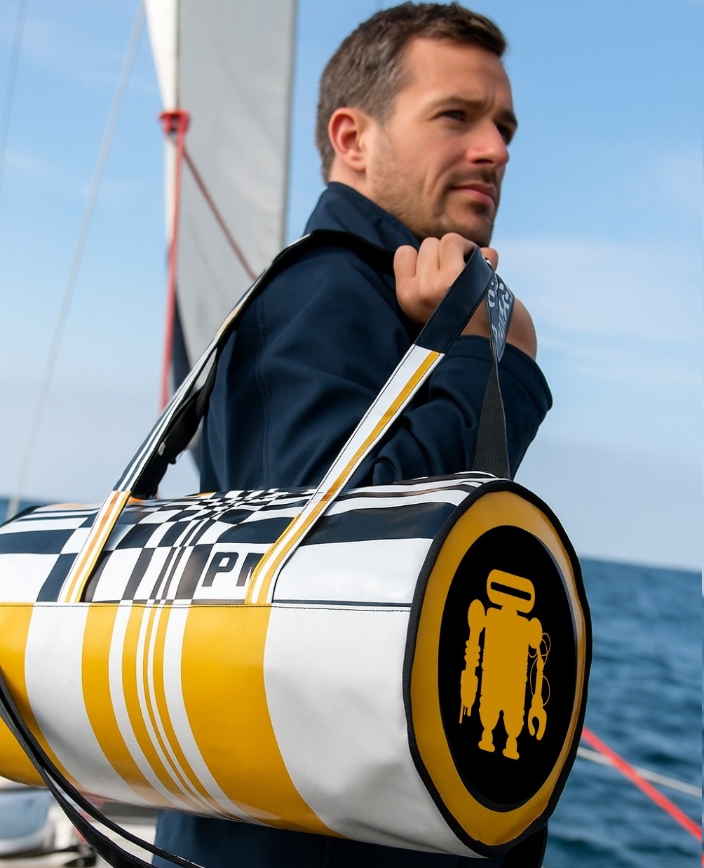 Il nostro Maxi Bauletto #Rolling è l'accessorio indispensabile per la tua routine sportiva! Con il suo design pratico e accattivante, è perfetto per la palestra, le escursioni o una giornata al mare.

Pronto a fare il pieno di energia? 💪
👉 https://paulmeccanico.it/pm/pezzi-unici/maxi-bauletto-rolling/
.
.
.
#PaulMeccanico #MaxiBauletto #Sport #AttivitàFisica #MadeInItaly #Style #uniquebags #veganbags #maxibostonbag #sportsbag #gymbag #originalitalianbags #fashioninsta #italianexcellence #outfitoftheday #picoftheday #influencerstyle #numberedbags #borsonepalestra #borsonesport #borsonepiscina #borsonefigo #borsoneviaggio #travelbag
