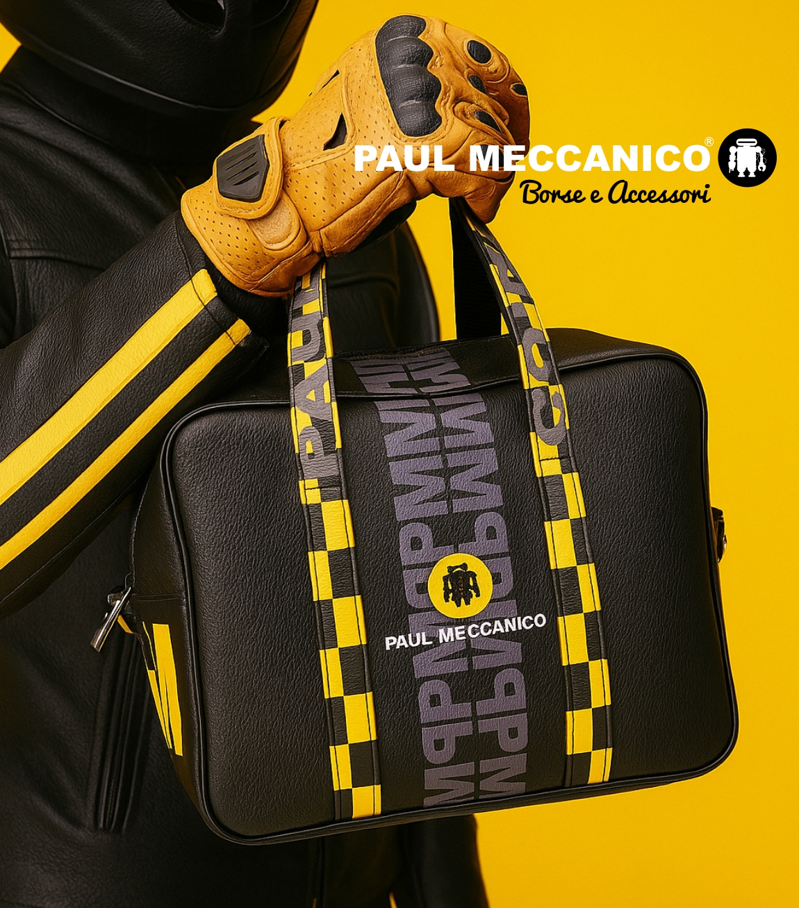 Accelerate verso il vostro stile unico! 🏍️
Ora avete un motivo in più per farlo: il nuovo materiale in pelle sintetica martellata è pronto a portarvi verso nuove avventure. Ogni curva, ogni dettaglio, è pensato per chi vive la vita a pieno ritmo.
👉 https://paulmeccanico.it/pm/nuovo-materiale/
.
.
.
#PaulMeccanico #borse #accessori #madeinItaly #motolive #nuovomateriale #newmaterial #pellesintetica #Pinca #bostonbag #borsabauletto #uniquepieces #uniquebags #pezzunici #veganbags #veganfashion #animalfreefashion #crueltyfreebags #influencerstyle #madeinmarche #tipicitàmarchigiane #italianexcellence #artigianatoitaliano #altaqualità