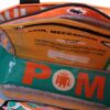 TOTE BAG CAPSULE "POP TROPICAL". MODEL GLAM MADE OF LORRY TARPAULIN. - Image 6