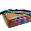 TOTE BAG CAPSULE "POP TROPICAL". MODEL GLAM MADE OF LORRY TARPAULIN. - Image 3