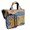 TOTE BAG CAPSULE "POP TROPICAL". MODEL GLAM MADE OF LORRY TARPAULIN. - Image 4