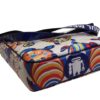 TOTE BAG CAPSULE "POP TROPICAL". MODEL GLAM MADE OF LORRY TARPAULIN. - Image 5