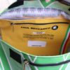 BORSONE SPORTIVO VERDE. MODELLO ROLLING REALIZZATO IN TELONE CAMION. - immagine 5