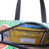 RECTANGULAR WOMEN'S BAG WITH ORIENTAL PATTERN. MODEL PINCA MADE OF HAMMERED SYNTHETIC LEATHER. - Image 5