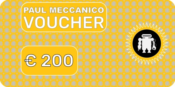 PM VOUCHER - 200