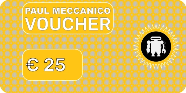 PM VOUCHER - 25