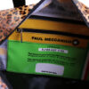 HAND LUGGAGE BAG WITH ANIMALIER FANTASY 40 X 20 X 25 CM. MODEL FLYME MADE OF LORRY TARPAULIN. - Image 7
