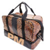 HAND LUGGAGE BAG WITH ANIMALIER FANTASY 40 X 20 X 25 CM. MODEL FLYME MADE OF LORRY TARPAULIN. - Image 3