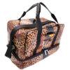 HAND LUGGAGE BAG WITH ANIMALIER FANTASY 40 X 20 X 25 CM. MODEL FLYME MADE OF LORRY TARPAULIN. - Image 2