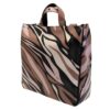 MAXI TOTE BAG WITH ANIMALIER FANTASY. MODEL AIRSTONE MADE OF LORRY TARPAULIN - Image 4