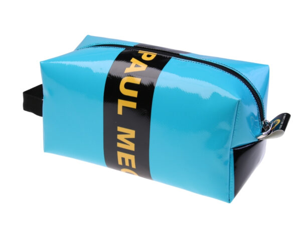 LIGHT BLUE BEAUTY CASE - Image 2
