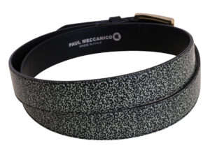 WOMEN'S BELT WITH ANIMALIER FANTASY MADE OF LORRY TARPAULIN - Image 2