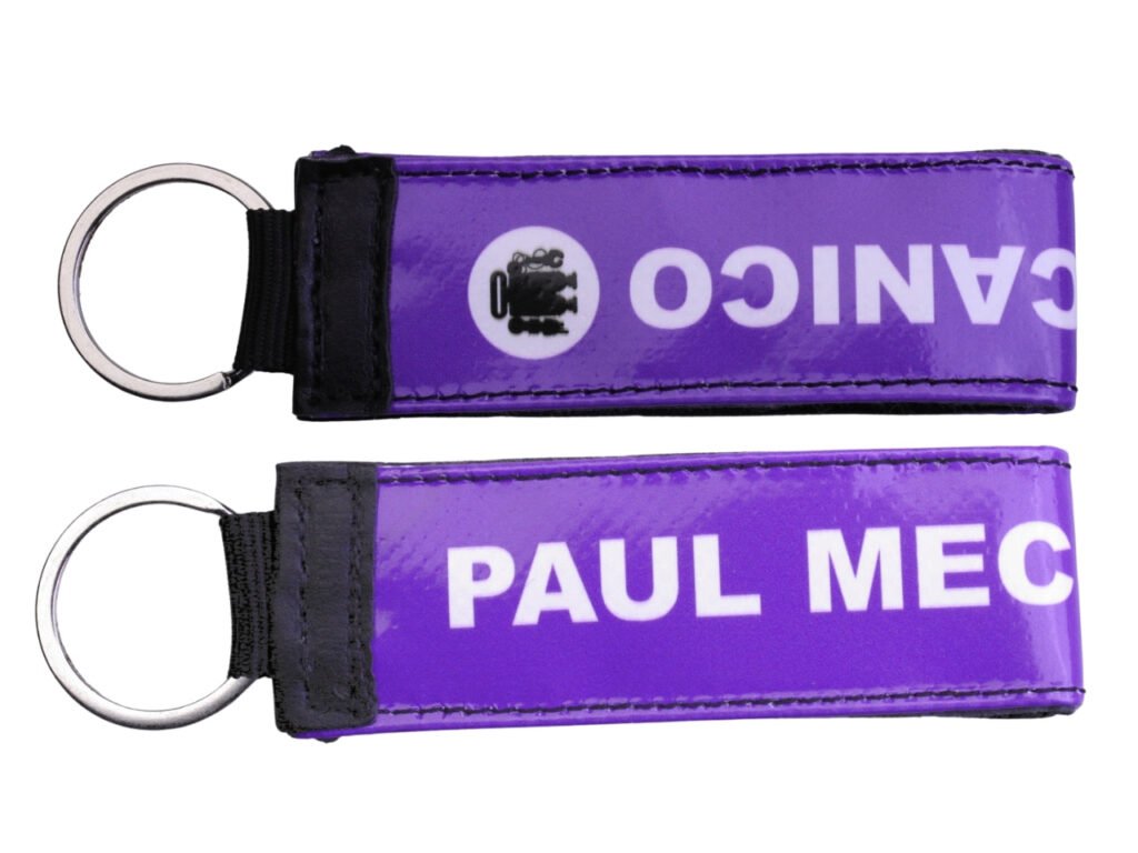 COLORE VIOLA PER L'ORGANIZZATORE DI CHIAVI.