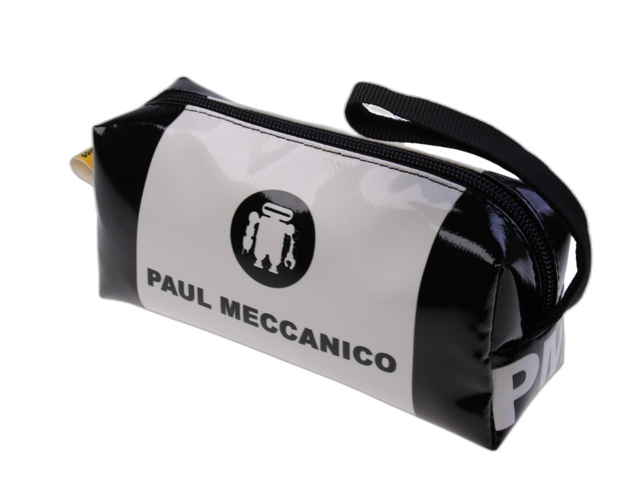 ...ASTUCCIO PER MATITE IN BIANCO E NERO.