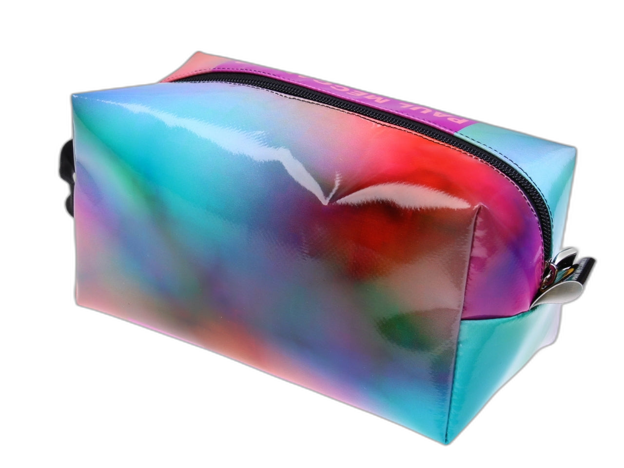 ...BEAUTY CASE WITH TIE DYE FANTASY.