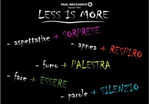 Buoni propositi per il 2020