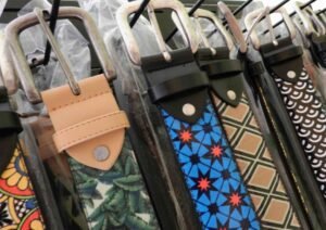 LA CINTURA: L'UNICA COSA CHE SERVE PER TUTTA LA VITA.