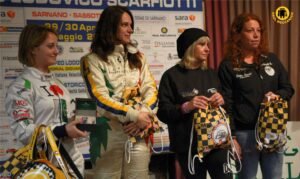 Non potevamo mancare alla Sarnano-Sassotetto 2016!