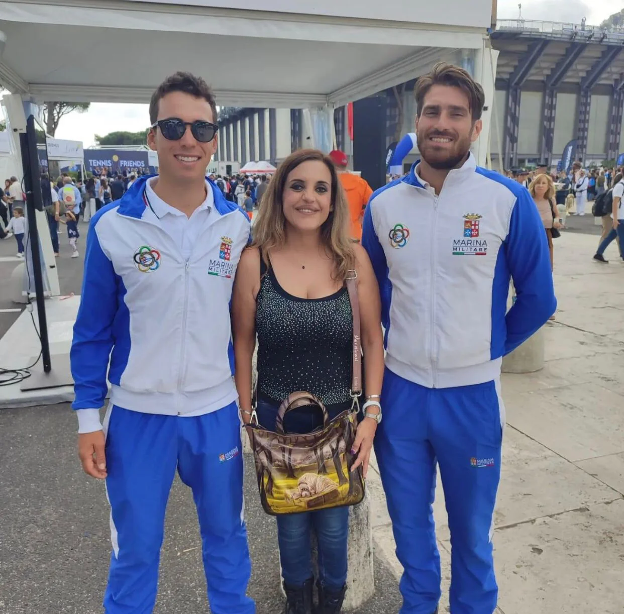 On the track with a Glam from Paul Meccanico