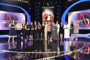 Paul Meccanico omaggia le 130 donne della Fondazione Marisa Bellisario