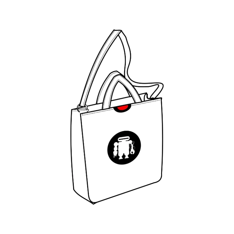 GLAM square Reflector