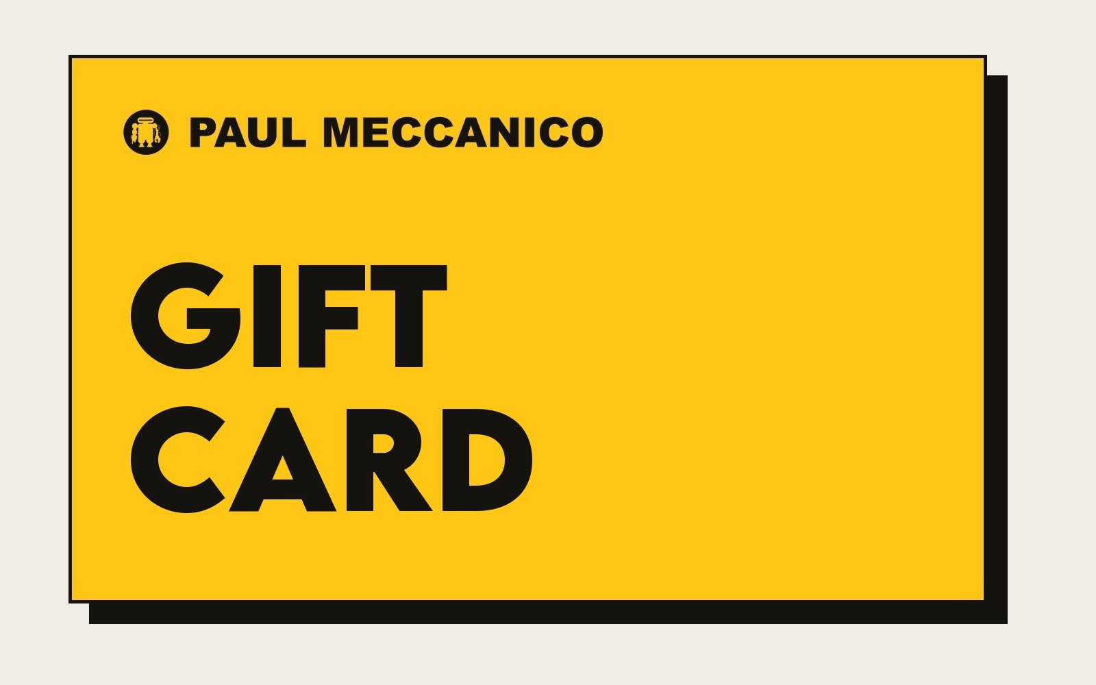 Gift Card