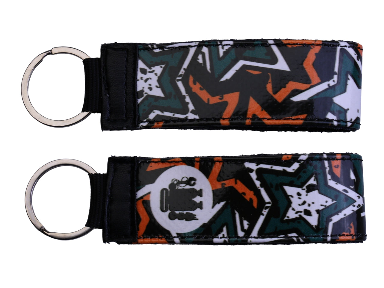 _KEY ORGANIZER BLACK COLOUR "STARS".