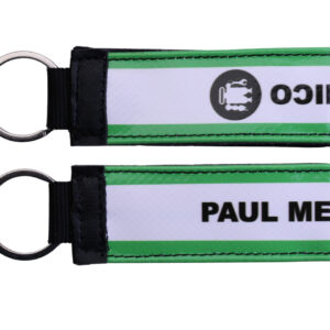 _KEY ORGANIZER GREEN AND WHITE COLOURS.