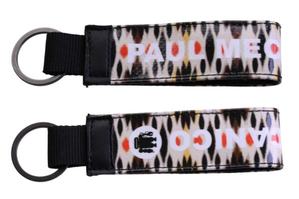 ...KEY ORGANIZER WITH ANIMALIER FANTASY.
