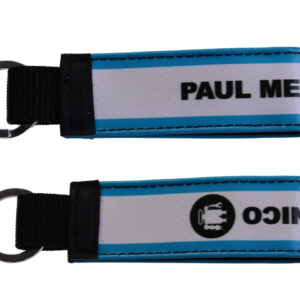 ...KEY ORGANIZER WHITE AND LIGHT BLUE COLOURS.