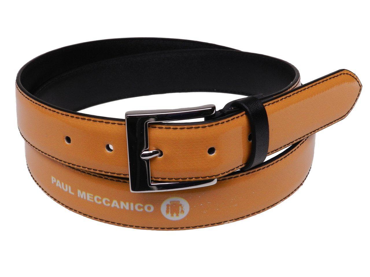 CINTURA DONNA COLOR GIALLO SENAPE REALIZZATA IN TELONE CAMION - Unique Pieces Paul Meccanico