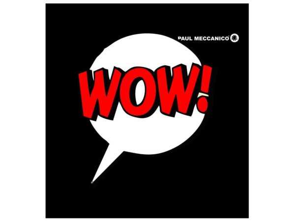 REUSABLE MASK BLACK COLOUR "WOW!" WITH 3 FILTERS INCLUDED. - Paul Meccanico