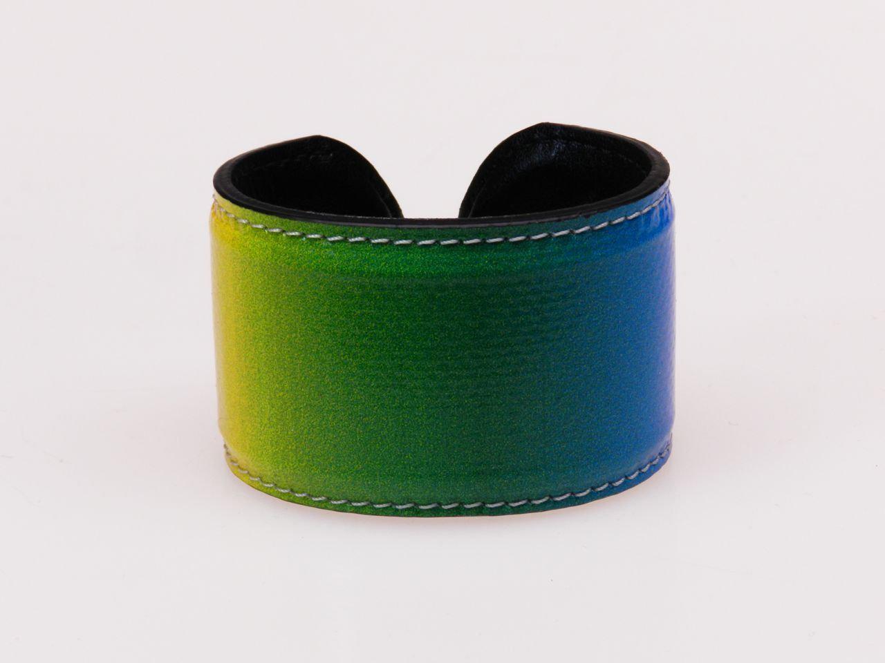 WOMAN BRACELET MULTICOLOR WITH SHADED EFFECT. - Paul Meccanico