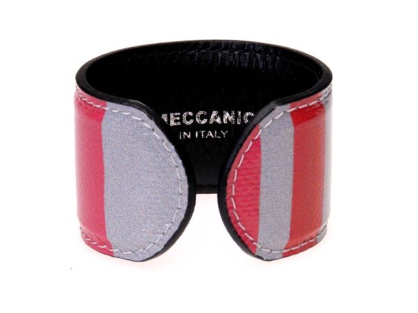 WOMAN BRACELET MULTICOLOR WITH STRIPED FANTASY. - Limited Edition Paul Meccanico