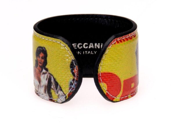 WOMAN BRACELET WITH CINEMA FANTASY. - Paul Meccanico