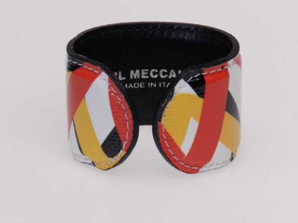 WOMAN BRACELET WITH PLOT PATTERN. - Limited Edition Paul Meccanico