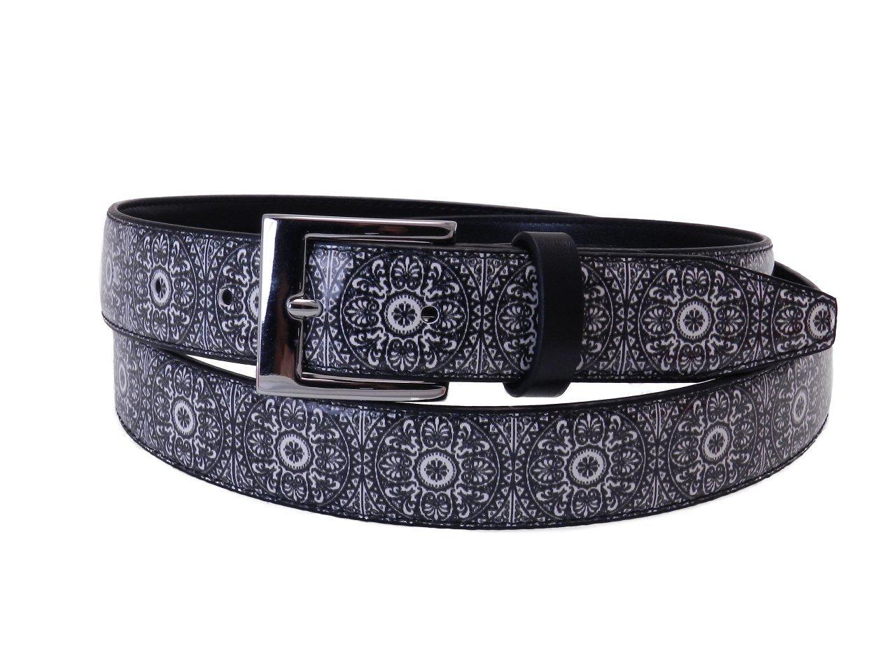 WOMAN'S BELT PAUL MECCANICO MAJOLICA FANTASY - Paul Meccanico