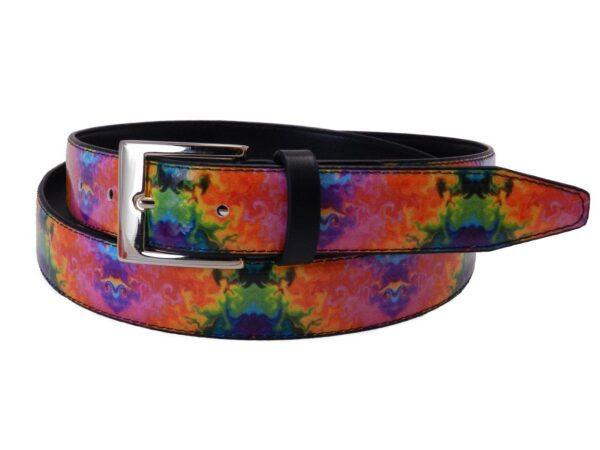 WOMAN'S BELT PAUL MECCANICO OPTICAL FANTASY - Paul Meccanico